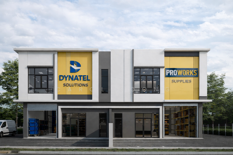 Cluster Factory for Sale in Bandar Enstek (Negeri Sembilan) - Carol Soong - Exterior - PropertyGuru.com.my