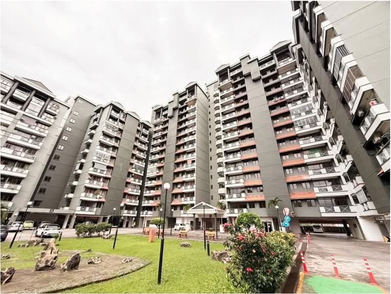 Apartment for Sale at Mutiara Serdang (Turf View) - Terry Yee - Exterior - PropertyGuru.com.my