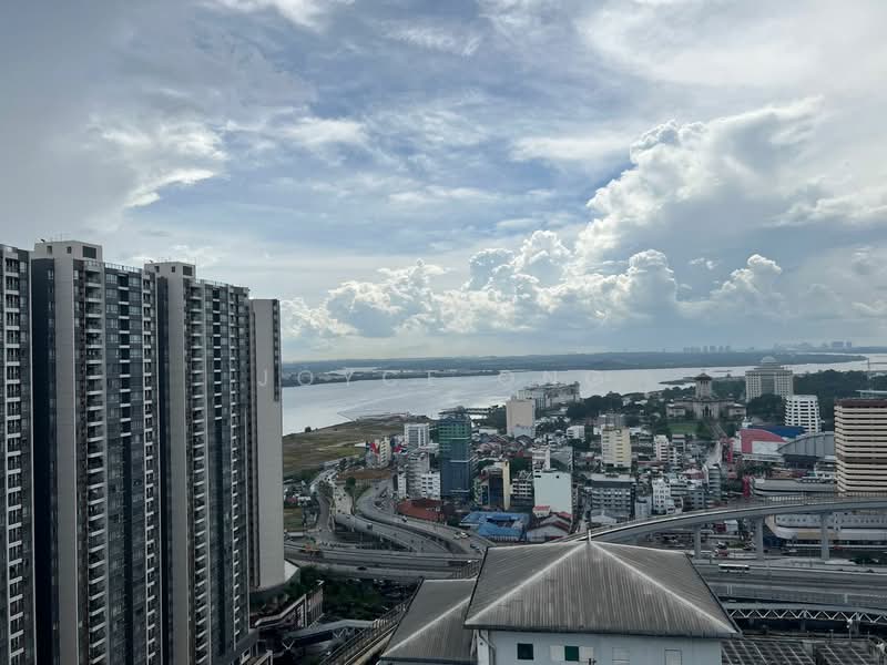 Service Residence for Rent at Meldrum Heights (Residensi Meldrum) - Joyce Ong - Exterior - PropertyGuru.com.my