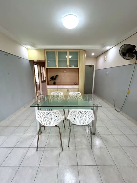 Apartment for Rent at Bistari Impian Apartment - Ethan Lim - Dining Room - PropertyGuru.com.my