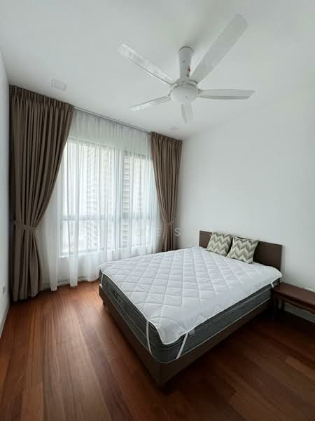 Condominium for Rent at Mont Kiara Astana - Loges . - Bedroom - PropertyGuru.com.my