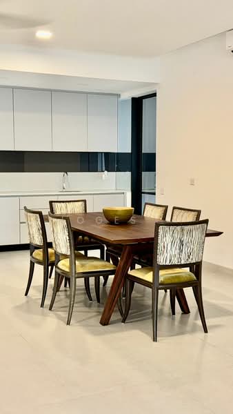 Condominium for Rent at Mont Kiara Astana - Loges . - Dining Room - PropertyGuru.com.my