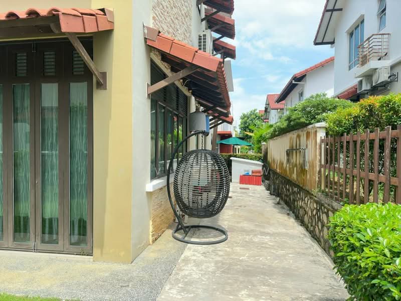 Bungalow for Sale in Setia Eco Park (Setia Alam) - KEVIN LOW - Exterior - PropertyGuru.com.my