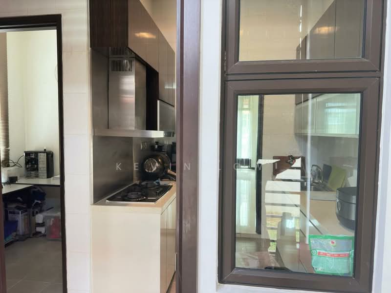 Bungalow for Sale in Setia Eco Park (Setia Alam) - KEVIN LOW - Kitchen - PropertyGuru.com.my