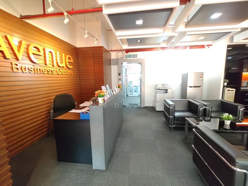 Office for Rent in Puchong (Selangor) - Jordan . - Entrance - PropertyGuru.com.my