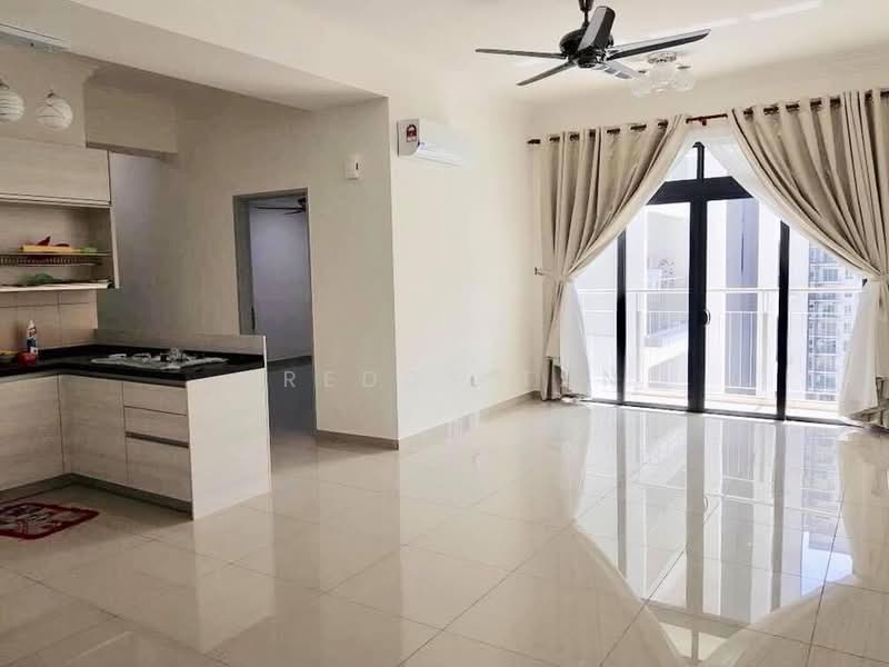 The Promenade untuk Untuk Disewa - RM 2,000 /bulan, Feb 2026 - Living Room - PropertyGuru.com.my