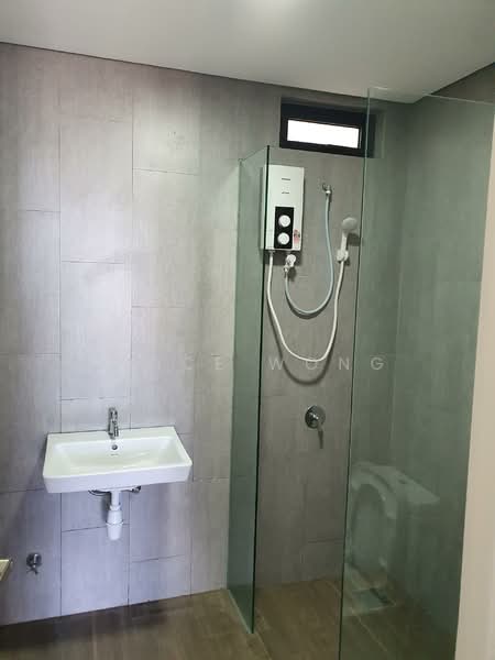 Geo Bukit Rimau untuk Untuk Disewa - RM 1,900 /bulan, Mac 2026 - Bathroom - PropertyGuru.com.my