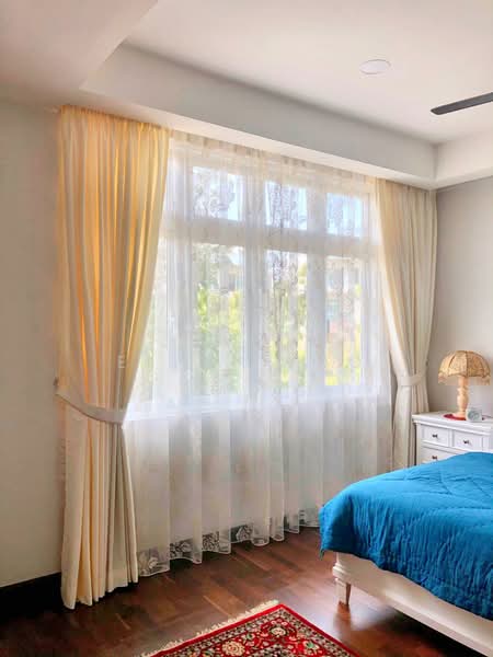 Zero-Lot Bungalow for Sale in Ampang (Selangor) - Eling Loo - Bedroom - PropertyGuru.com.my