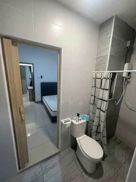 Condominium for Rent at KSL Residence 2 @ Kangkar Tebrau - Philicia Wong - Bathroom - PropertyGuru.com.my