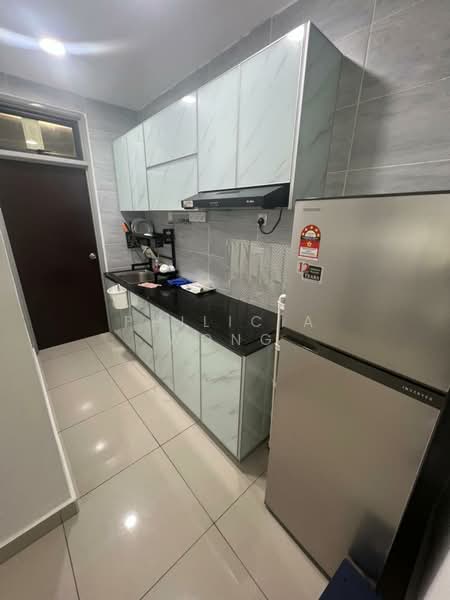 Condominium for Rent at KSL Residence 2 @ Kangkar Tebrau - Philicia Wong - Kitchen - PropertyGuru.com.my