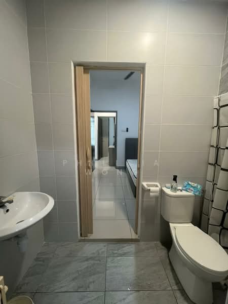 Condominium for Rent at KSL Residence 2 @ Kangkar Tebrau - Philicia Wong - Bathroom - PropertyGuru.com.my