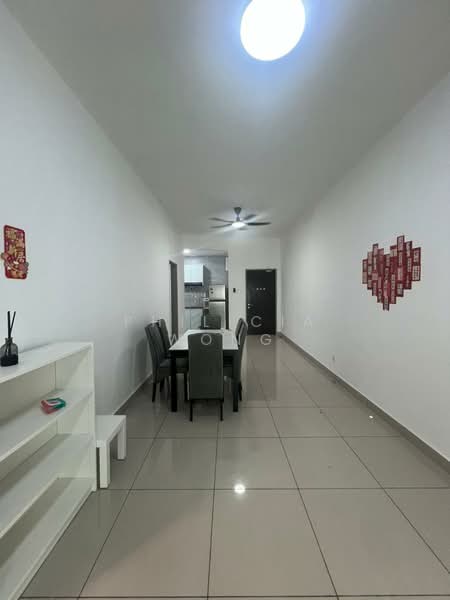Condominium for Rent at KSL Residence 2 @ Kangkar Tebrau - Philicia Wong - Dining Room - PropertyGuru.com.my