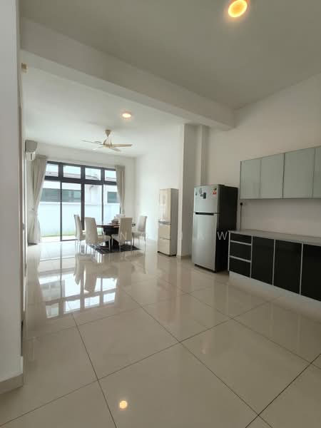 Semi-Detached House for Rent in Eco Botanic (Iskandar Puteri (Nusajaya)) - Kino Jaw - Dining Room - PropertyGuru.com.my