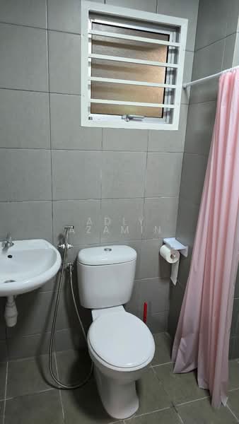 Condominium for Rent at Residensi Inspirasi - Adly Azamin - Bathroom - PropertyGuru.com.my
