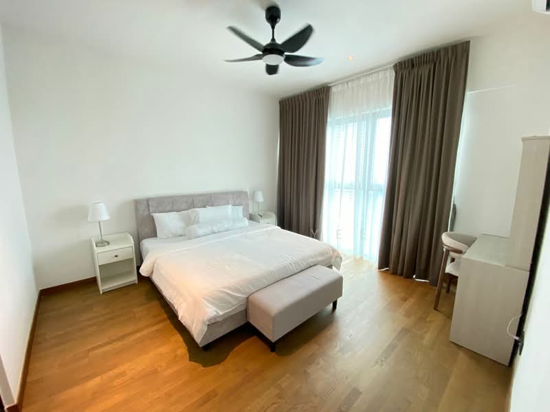 Service Residence for Rent at Alfa Bangsar - Terry Yee - Bedroom - PropertyGuru.com.my