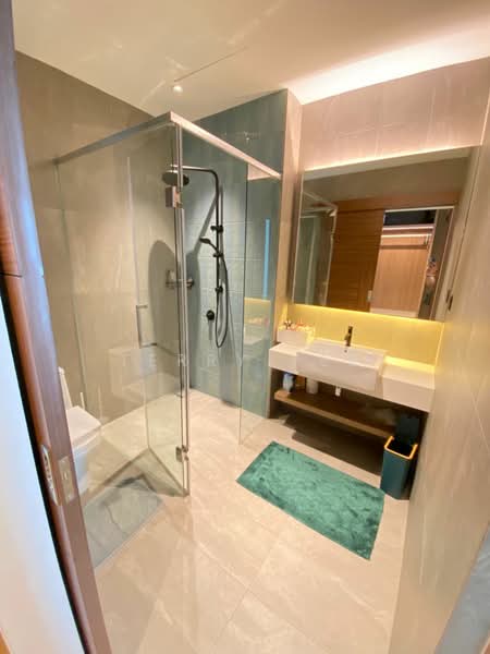 Service Residence for Rent at Alfa Bangsar - Terry Yee - Bathroom - PropertyGuru.com.my