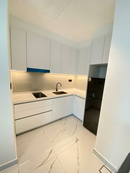 Service Residence for Rent at Alfa Bangsar - Terry Yee - Kitchen - PropertyGuru.com.my