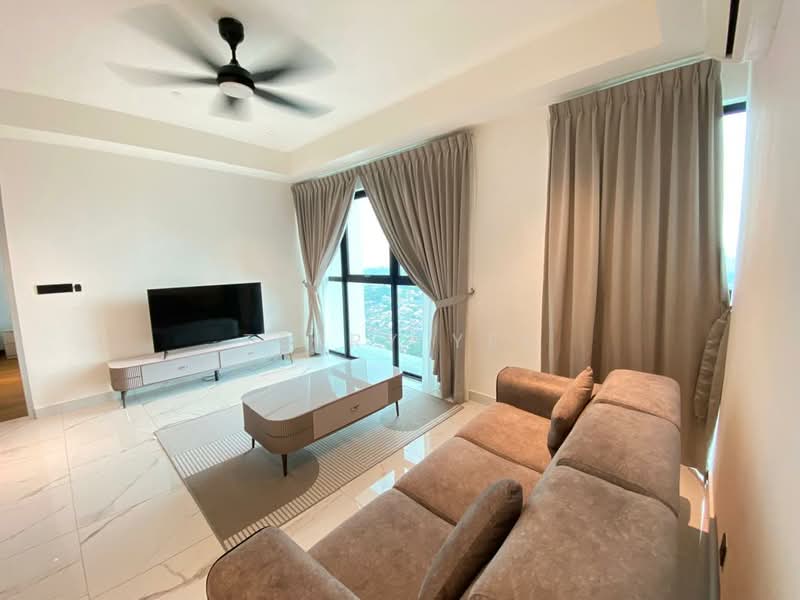 Service Residence for Rent at Alfa Bangsar - Terry Yee - Living Room - PropertyGuru.com.my