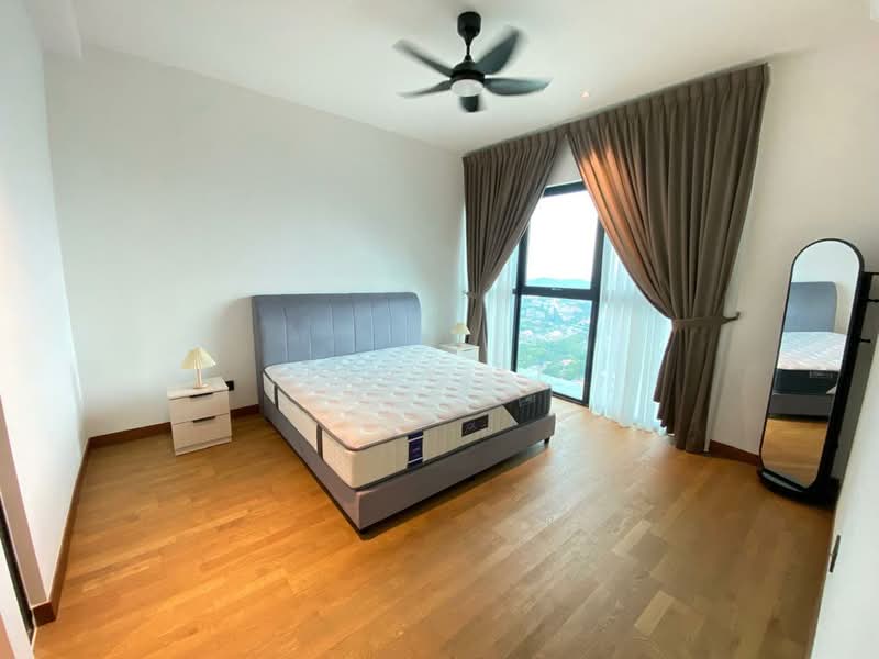 Service Residence for Rent at Alfa Bangsar - Terry Yee - Bedroom - PropertyGuru.com.my
