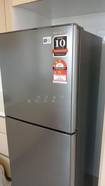 Service Residence for Rent at SouthPlace Residences @ Tropicana Metropark - Huan Boon Liang - Interior - PropertyGuru.com.my