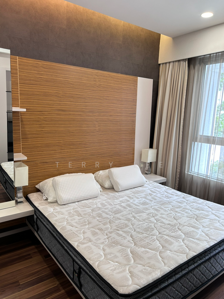 Service Residence for Rent at Verve Suites - Terry Lee - Bedroom - PropertyGuru.com.my
