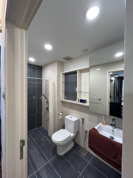 Service Residence for Rent at Verve Suites - Terry Lee - Bathroom - PropertyGuru.com.my