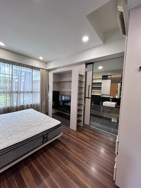 Service Residence for Rent at Verve Suites - Terry Lee - Bedroom - PropertyGuru.com.my