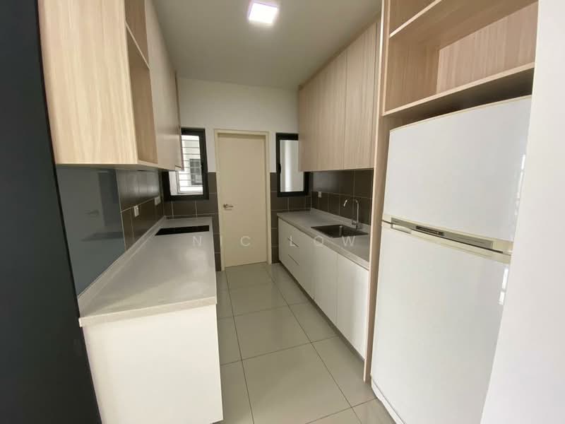 Condominium for Rent at Lakeville Residence - Nic Low - Kitchen - PropertyGuru.com.my