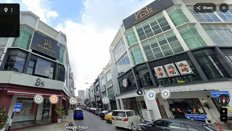 For Rent - Adjoining Unit, 4 Storey Renovated Shoplot @ SS15 Subang Jaya For Rent