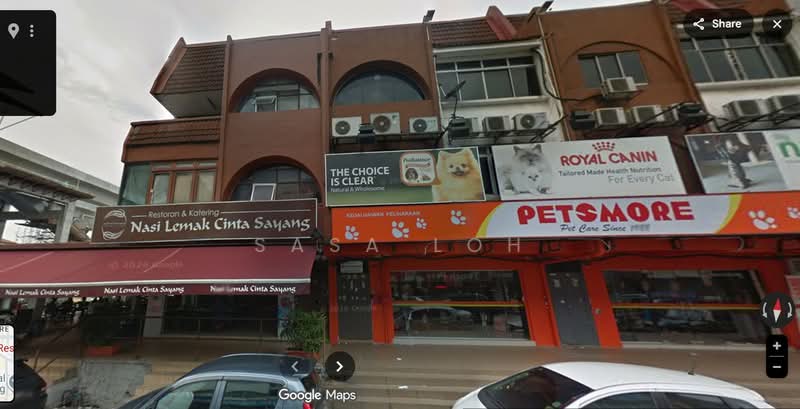 For Rent - Adjoining Unit, 4 Storey Renovated Shoplot @ SS15 Subang Jaya For Rent