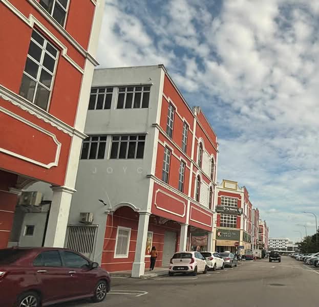 Shop for Rent in Austin Heights (Tebrau) - Joyce Ong - Exterior - PropertyGuru.com.my