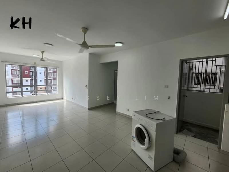 De Kiara untuk Untuk Dijual - RM 255,000, Mac 2026 - Living Room - PropertyGuru.com.my