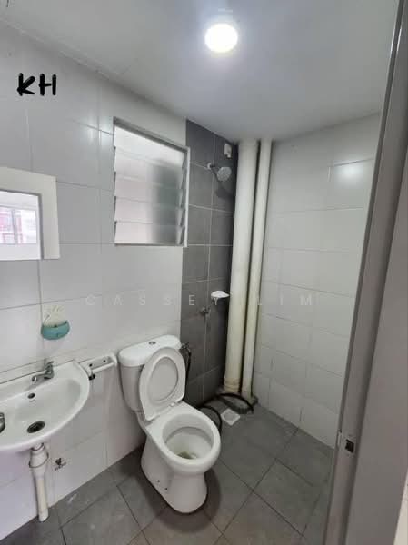 De Kiara untuk Untuk Dijual - RM 255,000, Mac 2026 - Bathroom - PropertyGuru.com.my