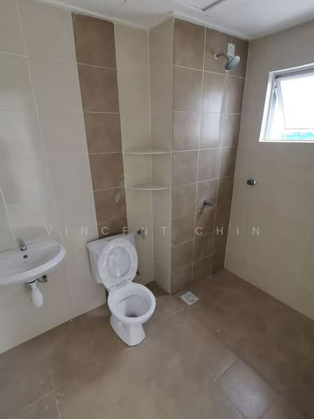 Casa Residences untuk Untuk Disewa - RM 850 /bulan, Feb 2026 - Bathroom - PropertyGuru.com.my