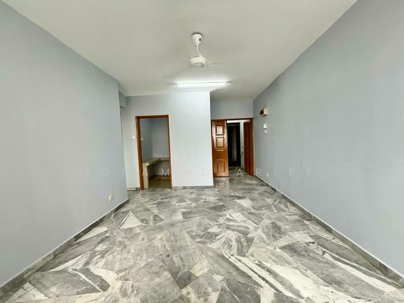 Apartment for Rent at Ilham Apartment - Mohamad Ariff - Living Room - PropertyGuru.com.my