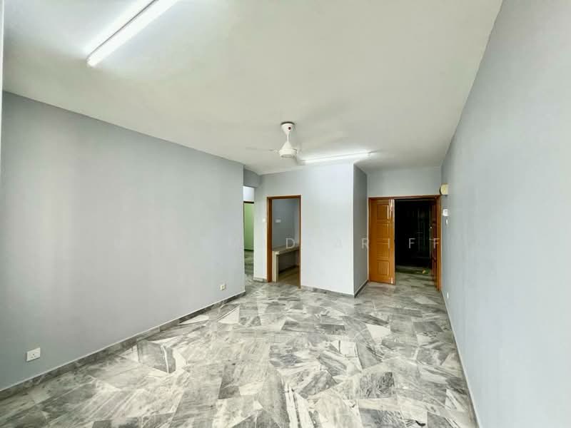 Apartment for Rent at Ilham Apartment - Mohamad Ariff - Living Room - PropertyGuru.com.my