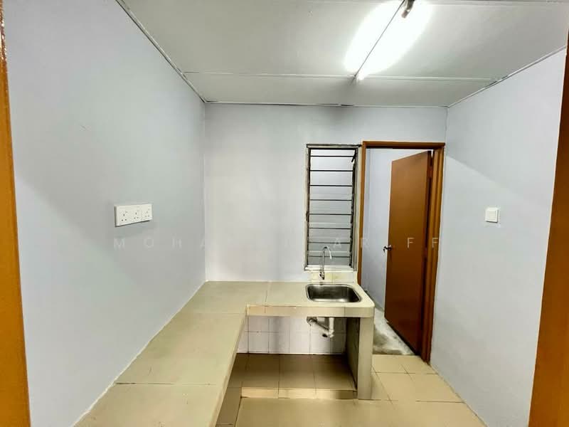 Apartment for Rent at Ilham Apartment - Mohamad Ariff - Kitchen - PropertyGuru.com.my