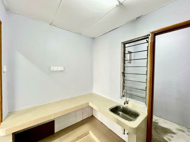 Apartment for Rent at Ilham Apartment - Mohamad Ariff - Kitchen - PropertyGuru.com.my
