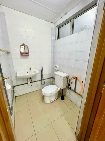 Apartment for Rent at Ilham Apartment - Mohamad Ariff - Bathroom - PropertyGuru.com.my