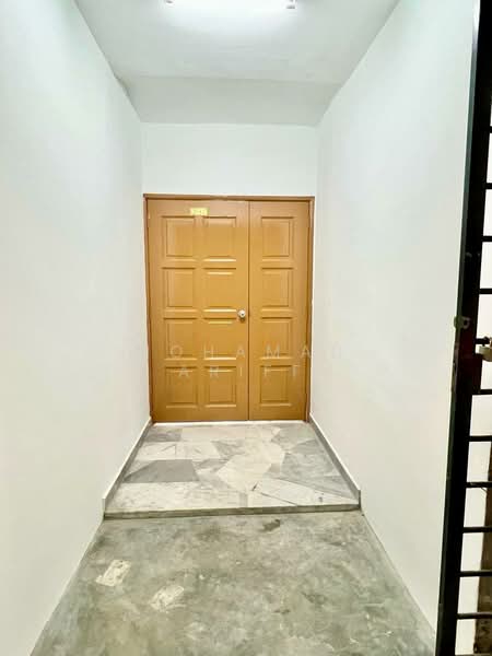 Apartment for Rent at Ilham Apartment - Mohamad Ariff - Entrance - PropertyGuru.com.my