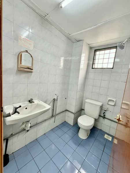 Apartment for Rent at Ilham Apartment - Mohamad Ariff - Bathroom - PropertyGuru.com.my