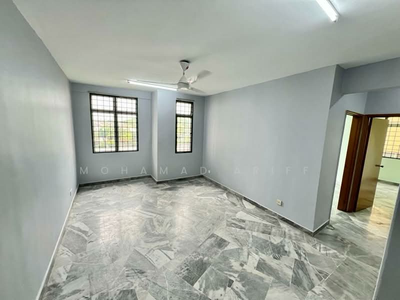 Apartment for Rent at Ilham Apartment - Mohamad Ariff - Living Room - PropertyGuru.com.my