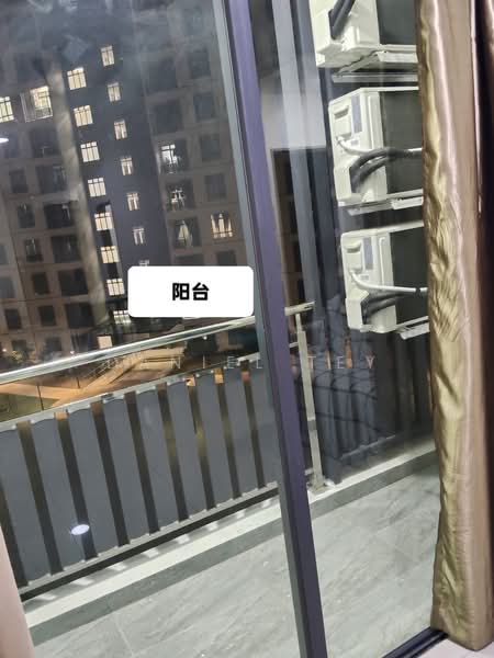 Condominium for Rent at KSL Residence 2 @ Kangkar Tebrau - Daniel Tey - Balcony - PropertyGuru.com.my