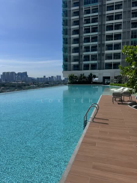 Dorsett Waterfront Subang untuk Untuk Disewa - RM 2,100 /bulan, Mac 2026 - Exterior - PropertyGuru.com.my