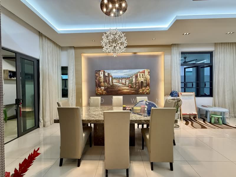Bungalow for Sale in Kota Damansara (Selangor) - Caindy Wong - Dining Room - PropertyGuru.com.my