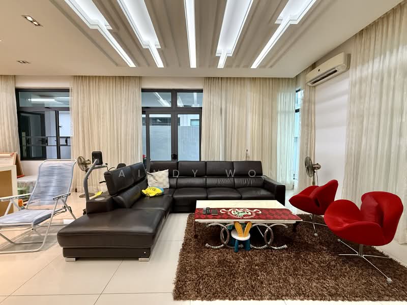 Bungalow for Sale in Kota Damansara (Selangor) - Caindy Wong - Living Room - PropertyGuru.com.my