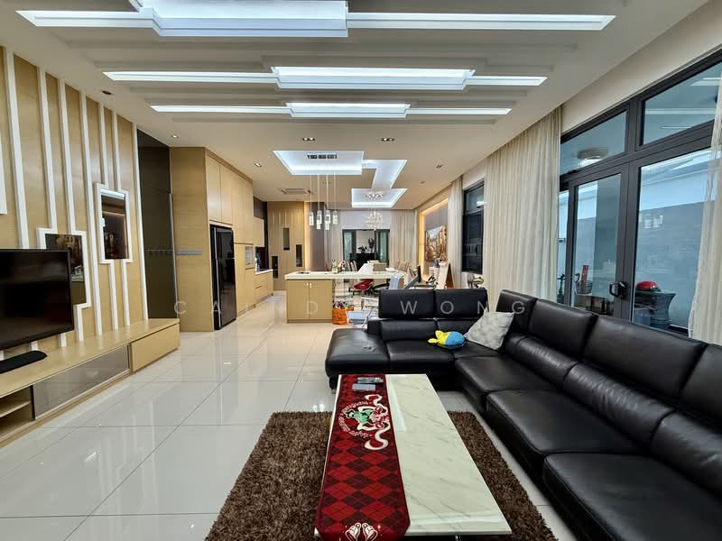 Bungalow for Sale in Kota Damansara (Selangor) - Caindy Wong - Living Room - PropertyGuru.com.my