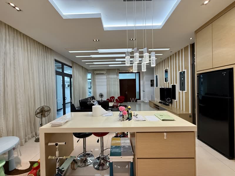 Bungalow for Sale in Kota Damansara (Selangor) - Caindy Wong - Living Room - PropertyGuru.com.my