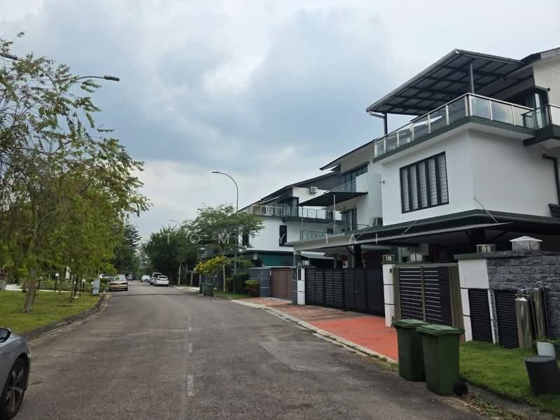 Semi-Detached House for Sale in Taman Sri Intan (Johor Bahru) - Tommy Tai - Exterior - PropertyGuru.com.my