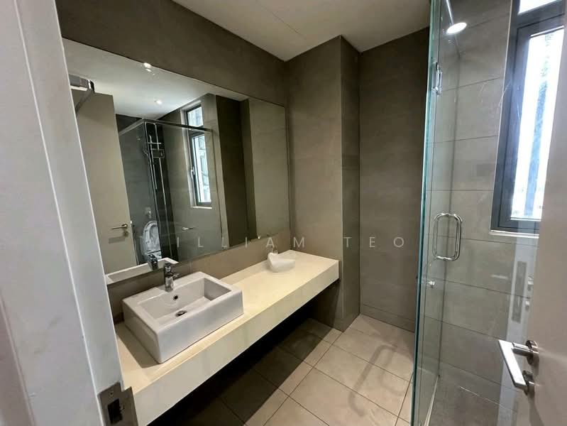 Vivo Residential Suites untuk Untuk Disewa - RM 3,200 /bulan, Apr 2026 - Bathroom - PropertyGuru.com.my